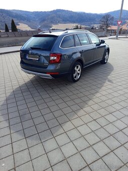 Top ponuka škoda Octavia scout 4x4 DSG rv2020 - 10