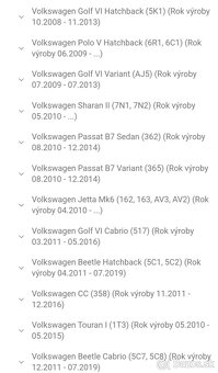 Vzduchová škrtiaca klapka 03C.133.062.D - 10