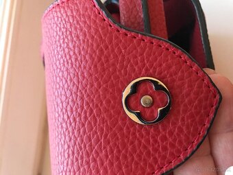 NOVÁ LOUIS VUITTON damska crosbody kabelka red - 10