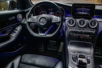 Mercedes-Benz GLC SUV 220d 4MATIC A/T - 10