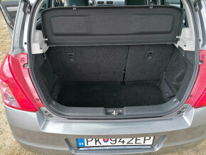 Suzuki Swift 1,3 - benzin r.v. 2010 - 10