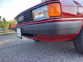 Audi 80 b2 1983 - 10