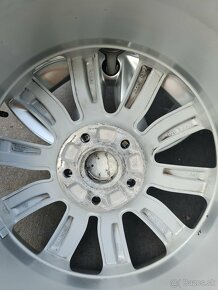 5X112 R17 7,5J ET56 AUDI - 10