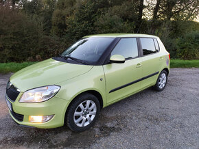 Škoda Fabia 1.2 TSI Ambition, 2011, 63kW, M5, 5d. - 10