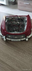 Model Tatra 603 deagistini 1:8 - 10