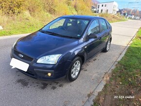 Ford Focus  2005 1.6 74 kw - 10