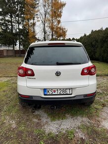 Volkswagen Tiguan 1.4 TSI 4-Motion - 10