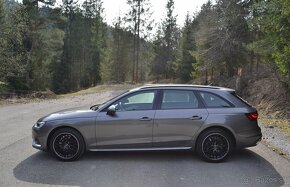 AUDI A4 2.0TDI AUTOMAT,FULL LED,ŠPORT SEDADLÁ,NAVI,2021 - 10