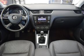 Škoda Octavia 1,6 TDI CR,1.maj.,NAVI,2x kola, - 10