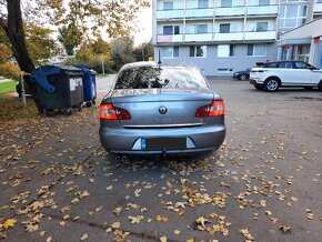 Škoda superb 1.9tdi - 10