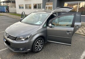 VW Touran 2,0Tdi rv:15 naj:178tis.km 1majitel - 10