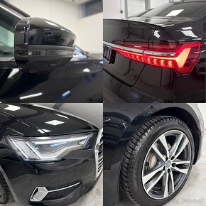 Audi A6 C8 40TDI 150Kw Matrix/360kamera/Tazne - 10