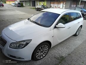 Rozpredám Opel Insignia 2.0 CDTI 96kw 118 kw - 10