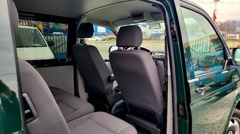 Volkswagen T5 Transporter 2,0 TDI-103 kw CR 9.miestny - 10