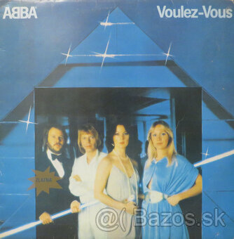 ABBA/Boney M LP platne - 10