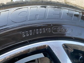 Dezent R18 5x108 225/55/18 - 10