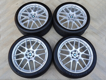 20" 5x112 ALU KOLA BMW 5er G30 G31 6er G32 7er G11 LETNÍ - 10