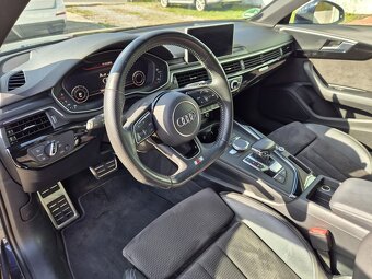 Audi A4 Avant 2,0 TDi 140 kW Quattro  S-Tronic S-Line - 10