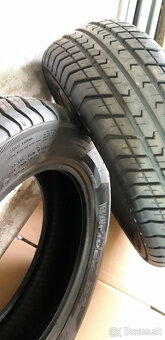 Sada 4x LETNÉ osobné SAVA RAPIDEX R2 195/60 R15 88H - 10