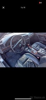 BMW 7 E38 2.5 TDS Automat - 10