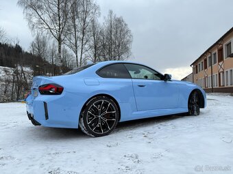 ⭐️ BMW M2 Coupe G87, 338kW, predĺžená záruka 11/2026 - 10