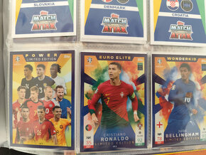 Euro 2024 kartičky Match Attax - 10