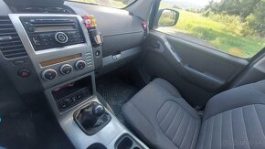 Nissan Pathfinder 2.5 DCi, 126 kw, M6 - 10