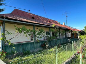 KECHNEC - RODINNÝ DOM NA VÝBORNOM MIESTE, POZEMOK 1.958M2. - 10