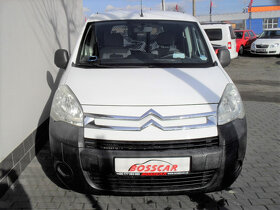 Citroën Berlingo 1,6 HDi Tažné PDC 139.000Kč - 10