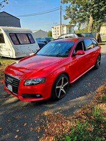 Audi A4 2,0TFSi.quatrro.rv.5/2010 - 10