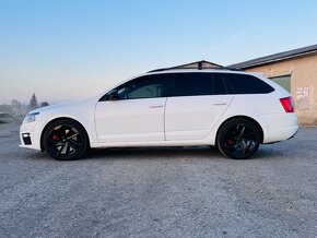 Skoda Octavia RS 2014 Webasto - 10