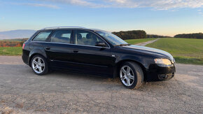 Audi A4 2,0 TDi QUATTRO S-line - 10