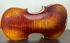 husle 4/4 Guarneri Del Gesu " Folinari 1725" model - 10