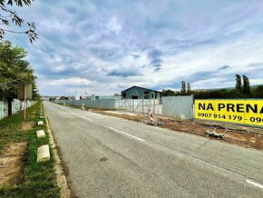 Areál s halou na prenájom 1900 m2 - Rampová, Košice - 10