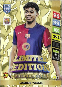 Fotbalové kartičky FIFA 365 2025 - Albumy, balíčky, boxy.. - 10