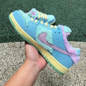 Nike SB Dunk Low Verdy Visti - 10