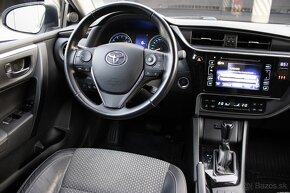 Toyota Corolla sedan 1.6 Valvematic Executive, 1. majiteľ - 10