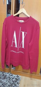 Armani exchange  mikina trigovica velkost xl - 10