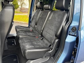 Volkswagen caddy maxi long higline CNG 7 miestne - 10