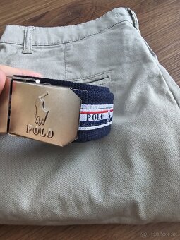 Polo Ralph Lauren kraťasy s opaskom - 10