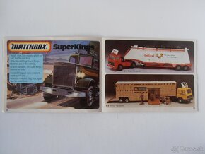 Matchbox Katalóg 1983 - 10