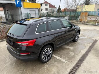 Škoda Kodiaq 2.0 TDI 4x4 - 10