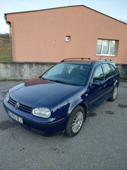 Volkswagen Golf 1.9 TDI 66kw - 10