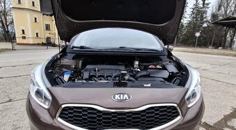 KIA CEED 1,4i 87 000KM,9/2014, BENZÍN, KÚPENÁ NA SLOVENSKU - 10