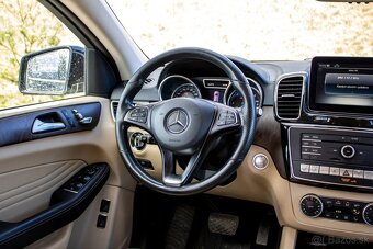 Mercedes-Benz GLE Coupe 350d 4matic - 10