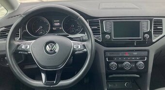 Volkswagen Golf Sportsvan 1.4 TSI 92kW, 2015, 100866km, PANO - 10