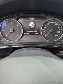 Volkswagen Touareg ll 3.0 TDI 180kw 2013 - 10