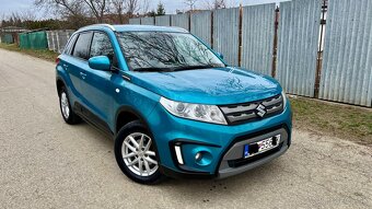 SUZUKI VITARA 1.6 BENZIN 88KW 127000 KM - 10