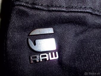 G-Star Raw pánske športové chino nohavice elastan L-XL - 10