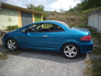 Peugeot 307CC Sport 130KW-16v - 10